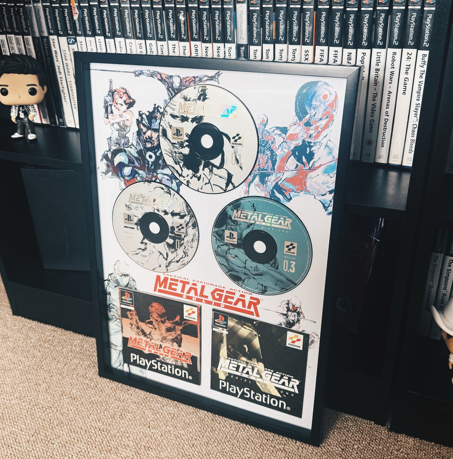 Metal Gear Solid Complete