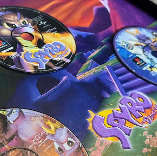 Spyro Trilogy