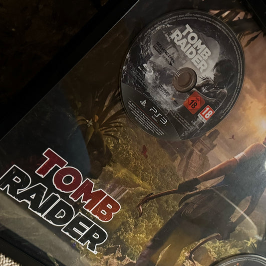 Tomb Raider Survivor Trilogy