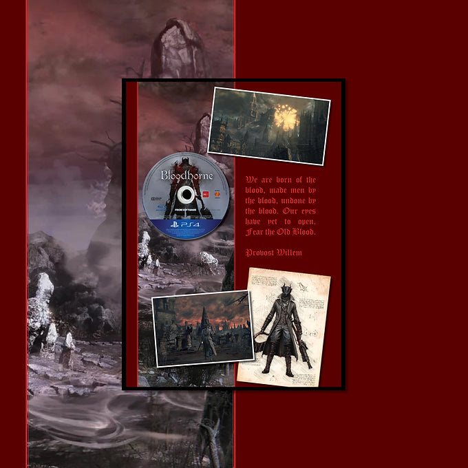 Bloodborne