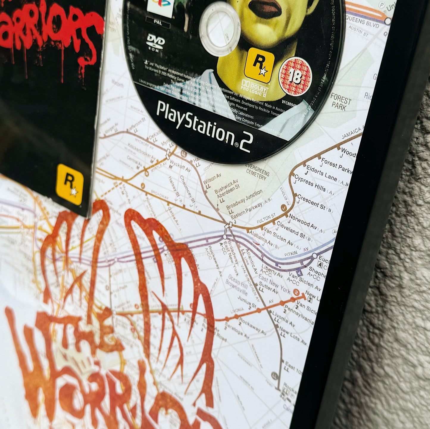 The Warriors