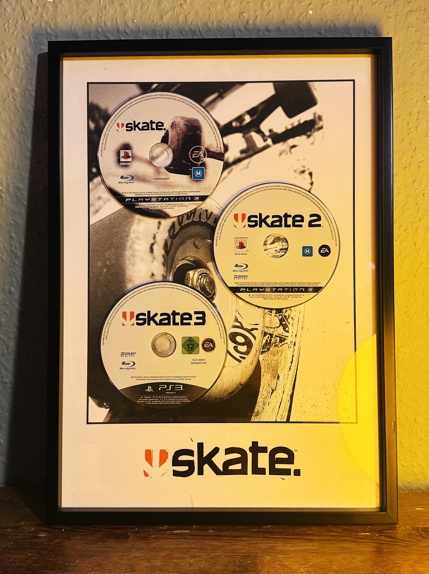Skate Trilogy