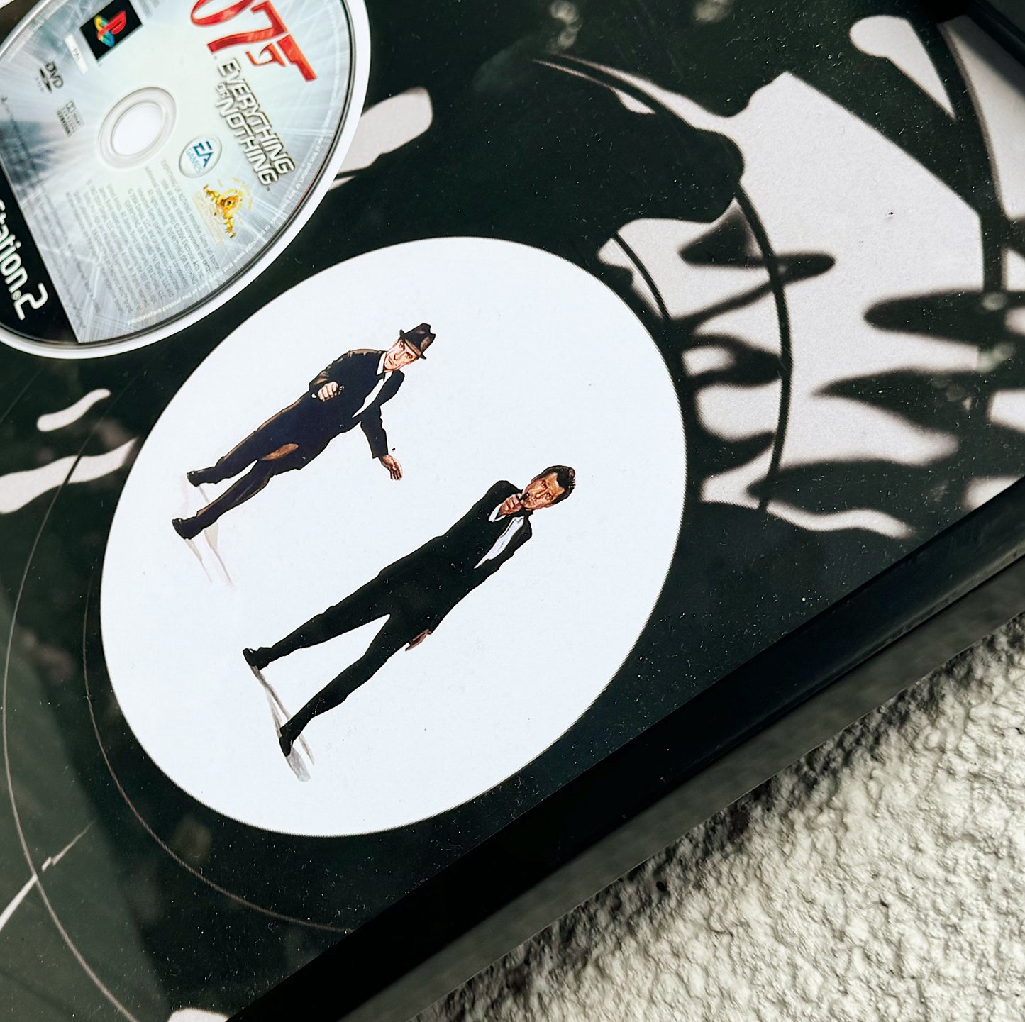 From Russia with Love & Everything or Nothing 007