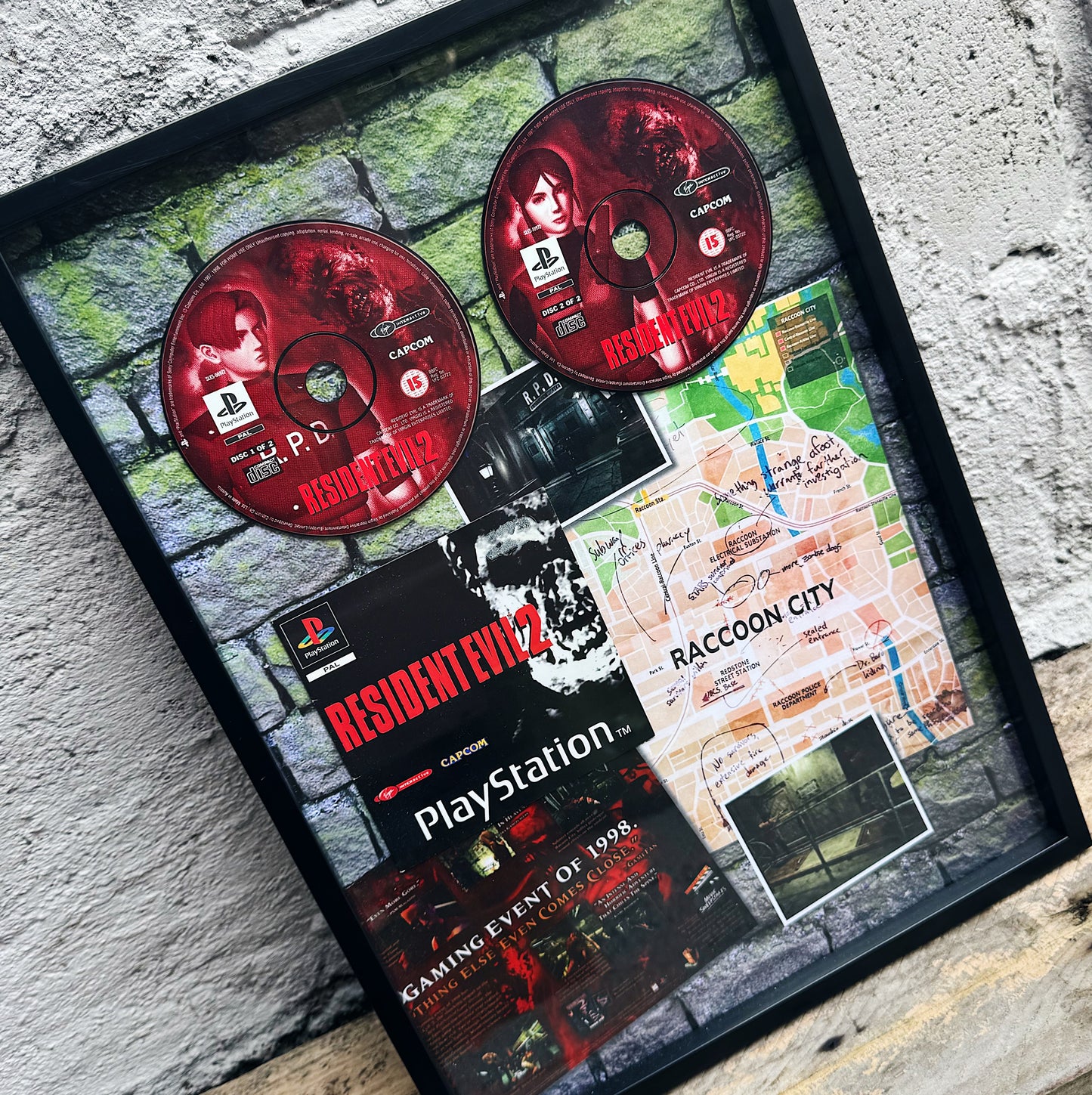 Resident Evil 2