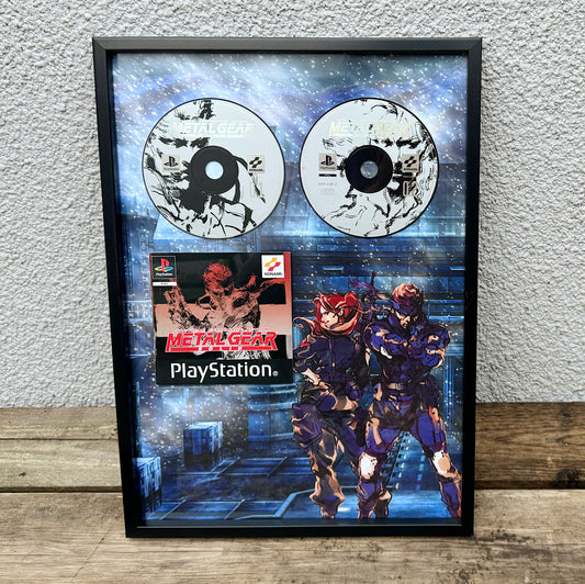 Metal Gear Solid