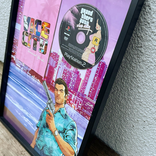Grand Theft Auto Vice City