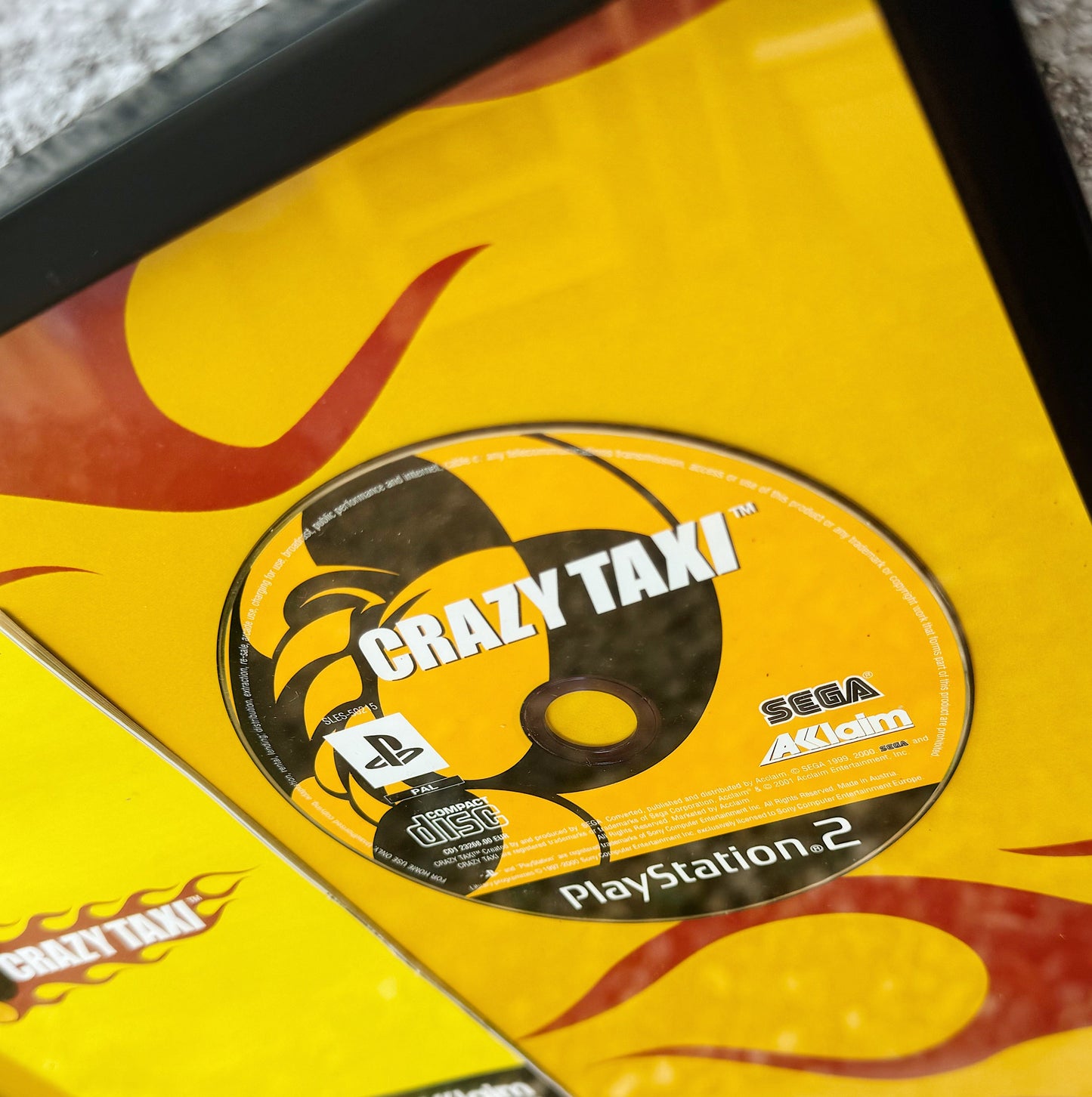 Crazy Taxi