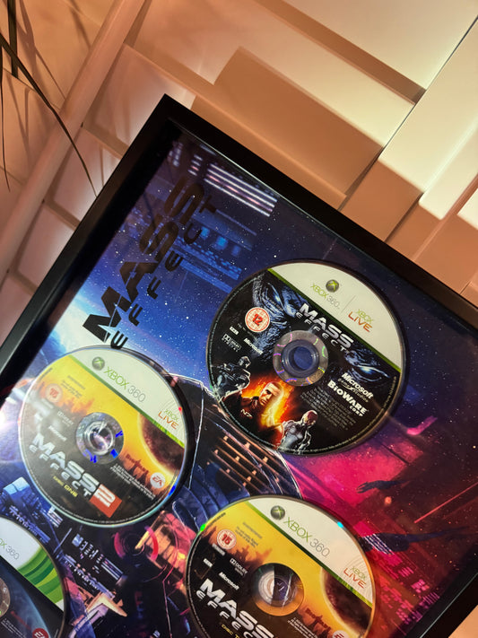Mass Effect Trilogy