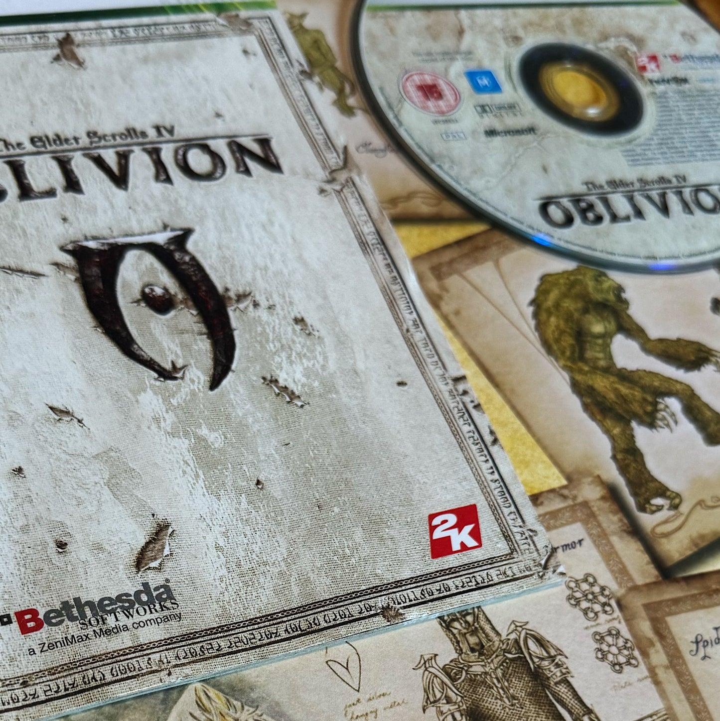 Oblivion