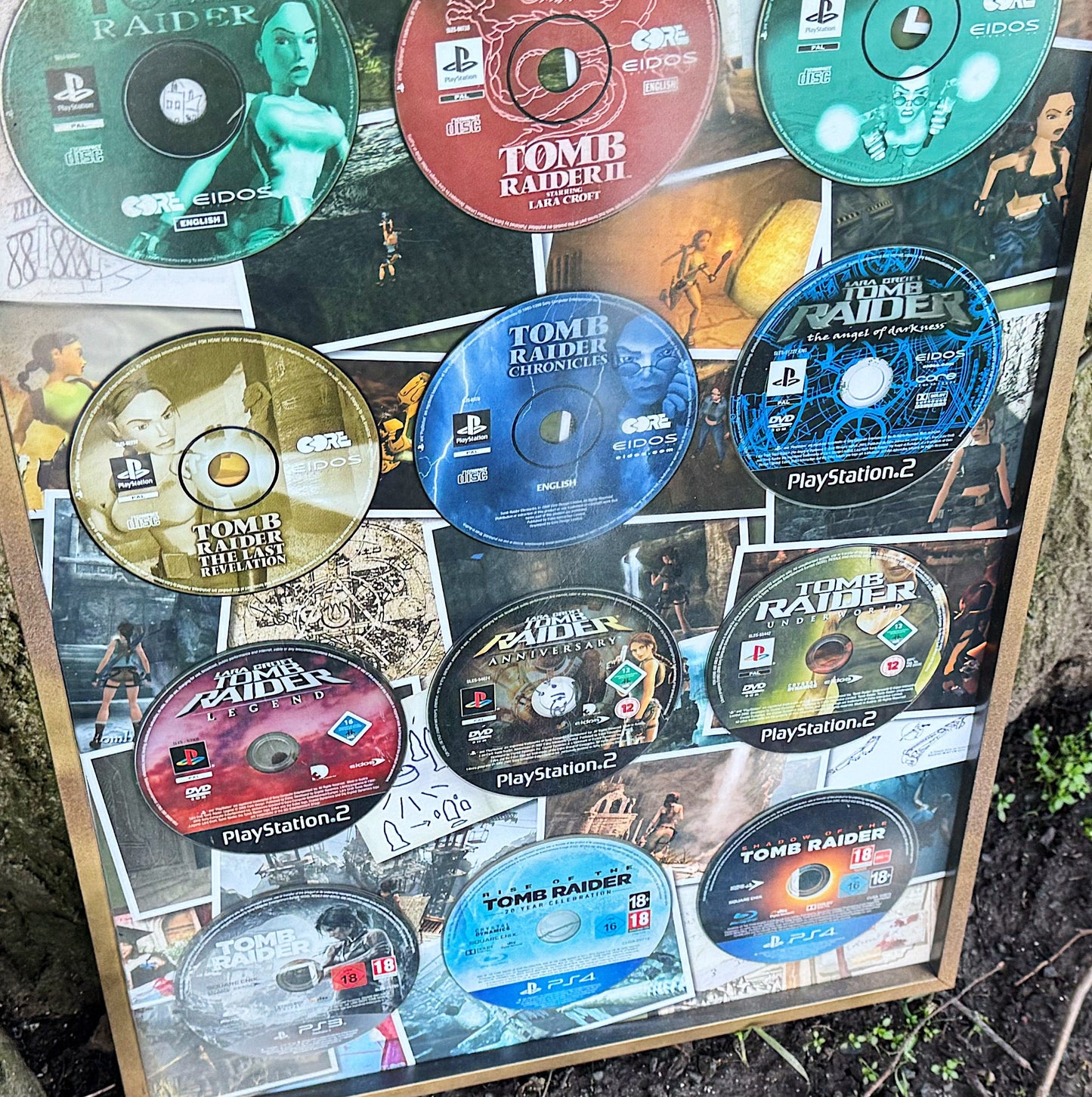 The Tomb Raider Collection