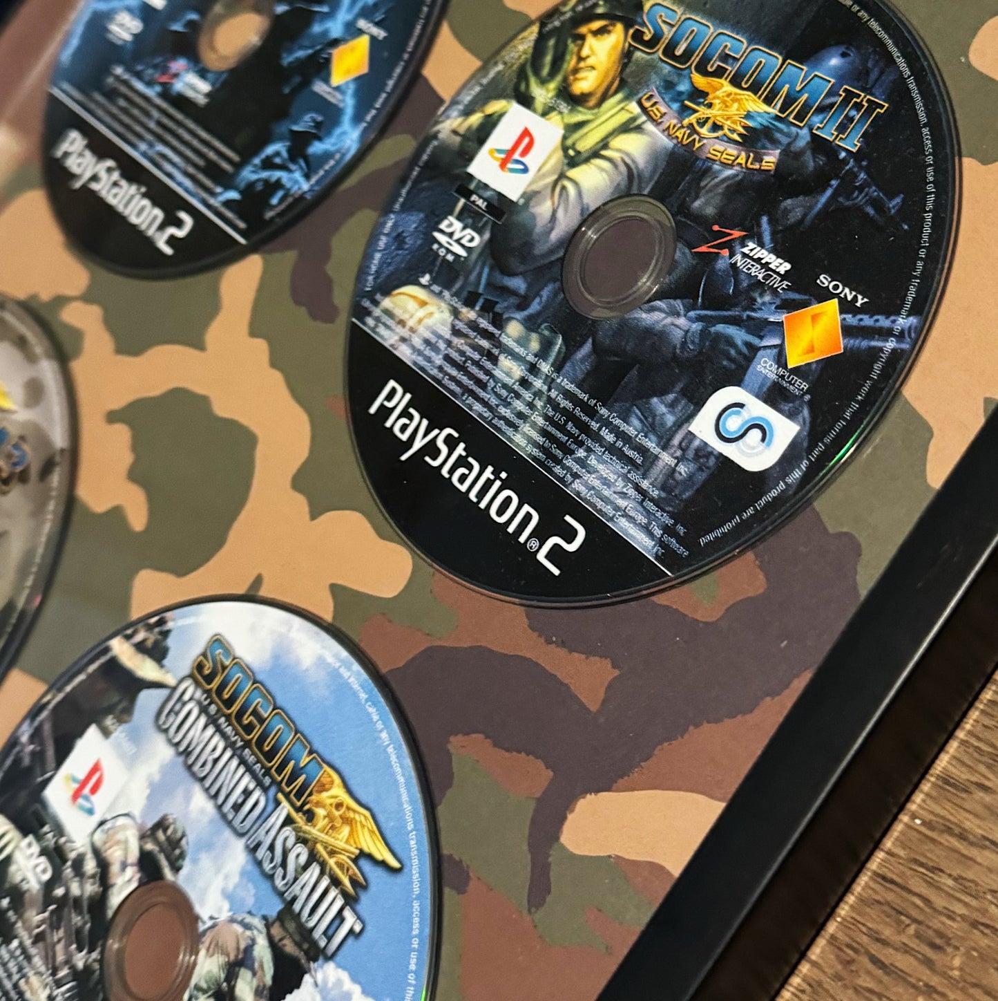 Socom: US Navy Seals Collection