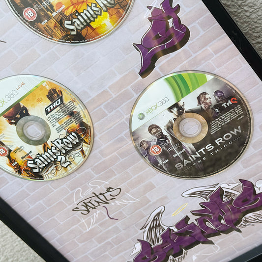 Saints Row Trilogy