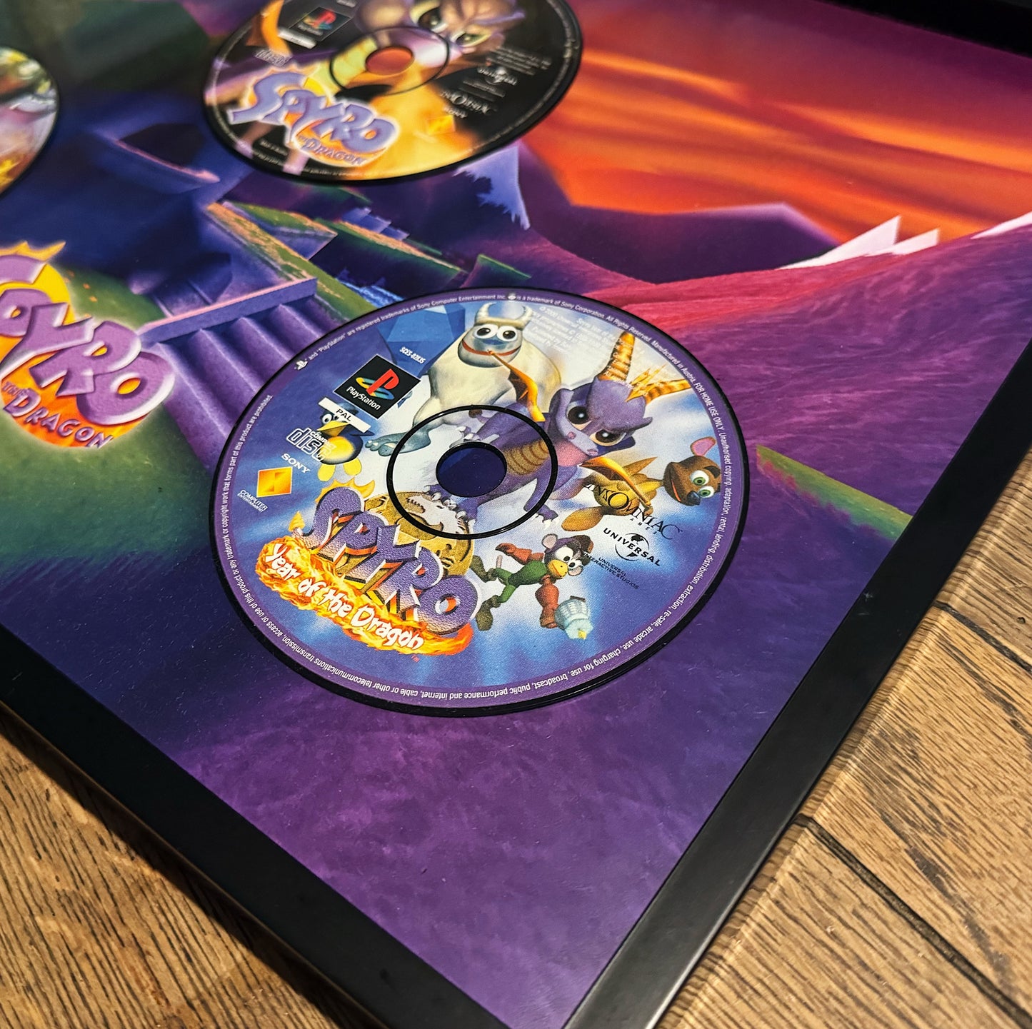 Spyro Trilogy