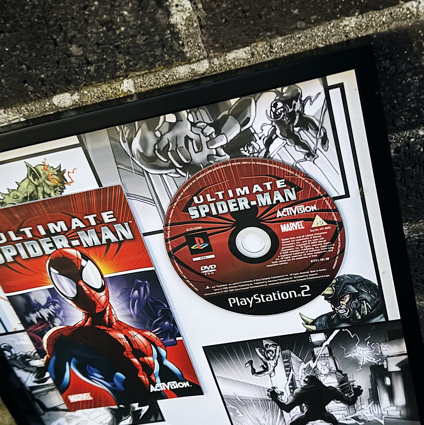 Ultimate Spiderman