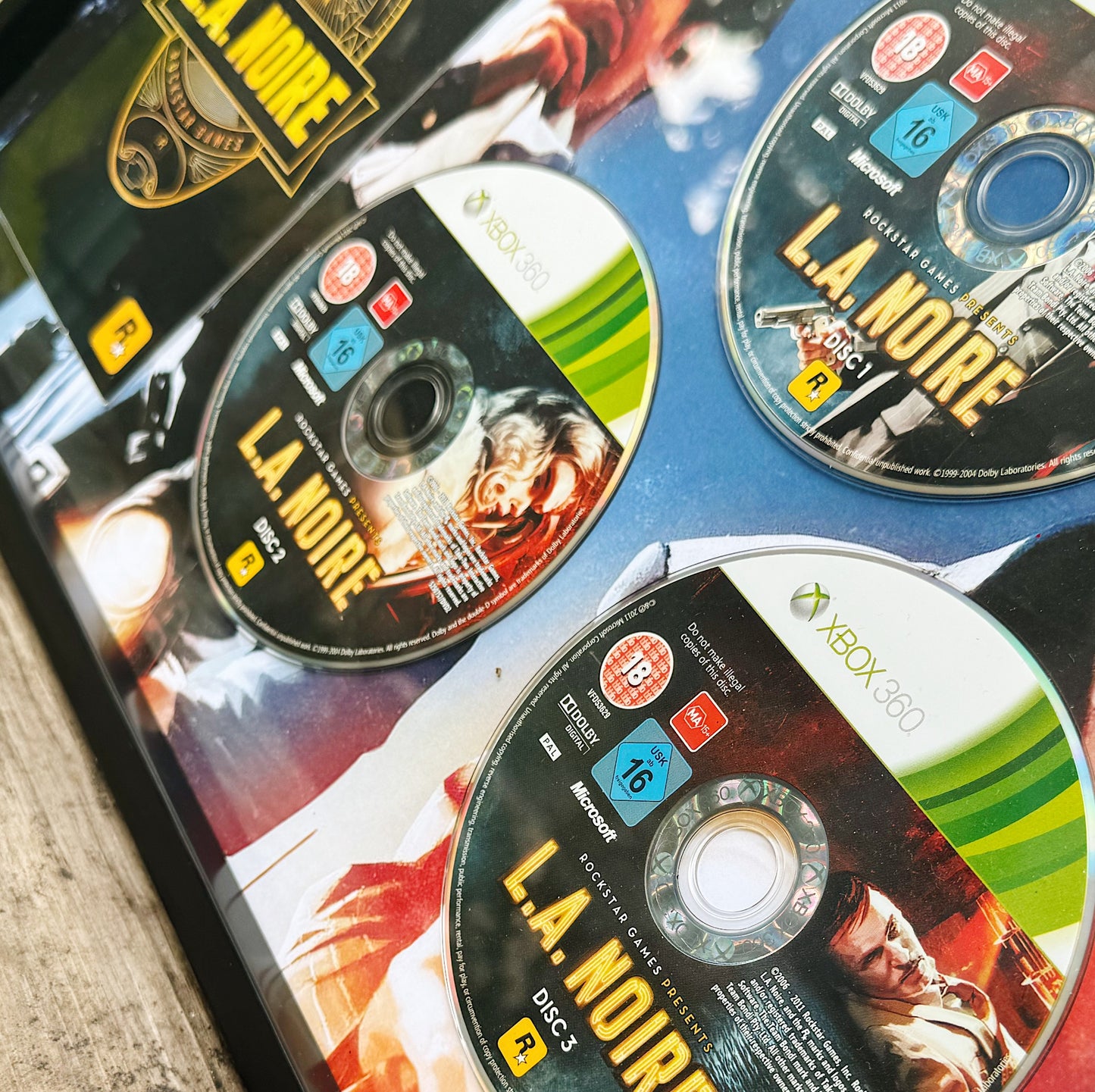 L.A. Noire