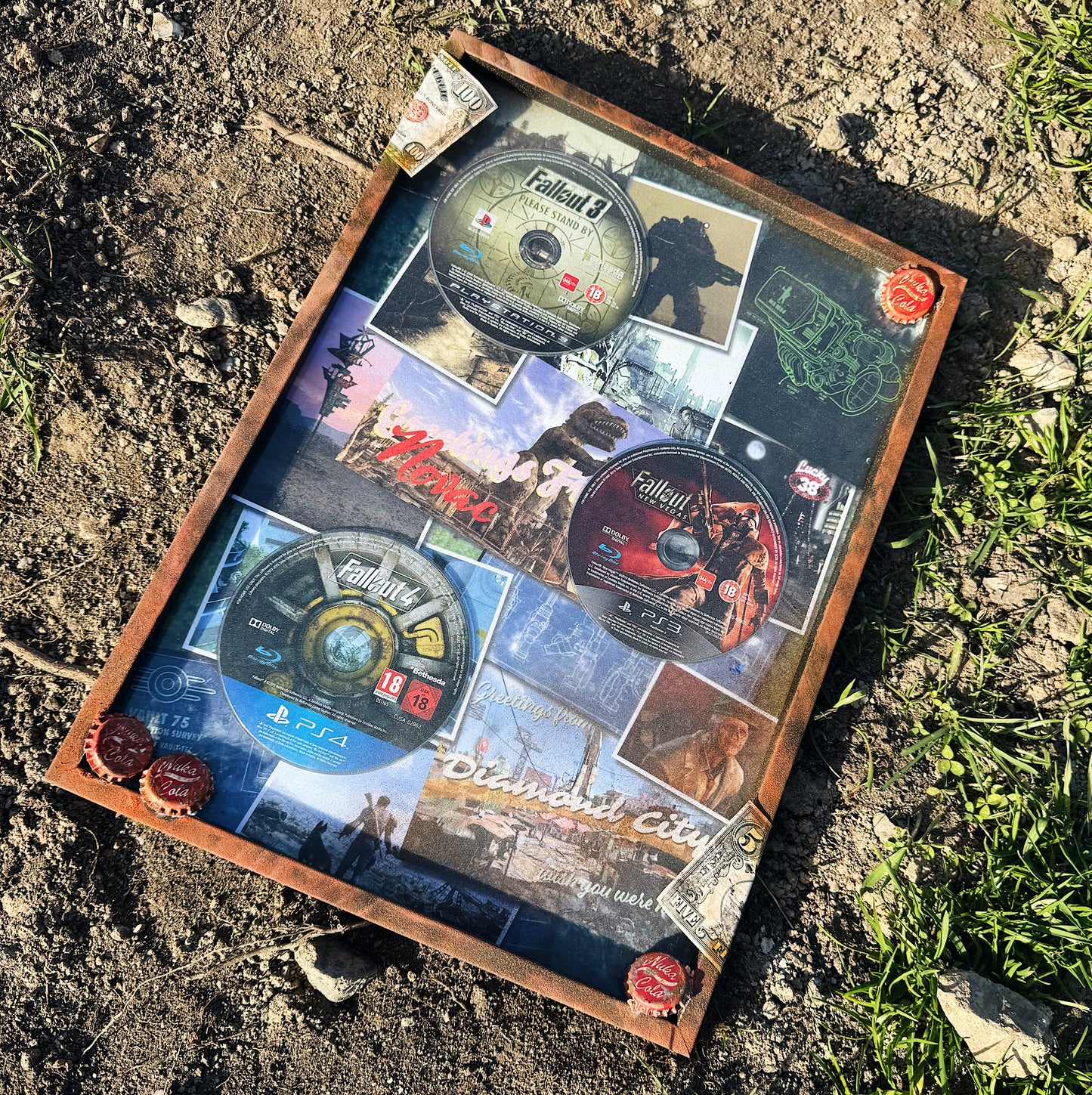 Fallout Collection Deluxe Edition