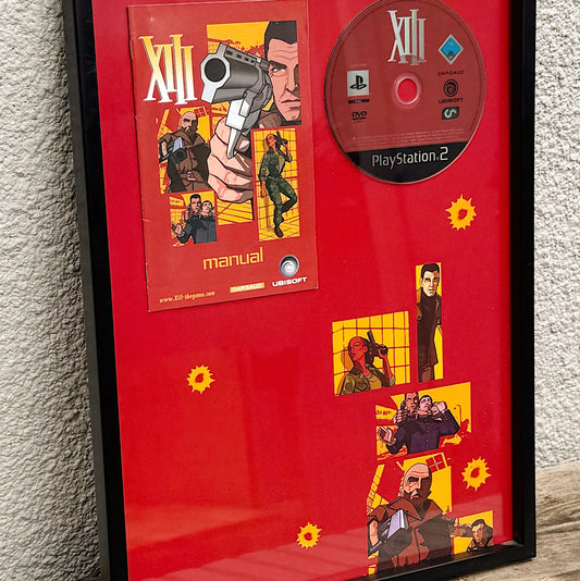 XIII