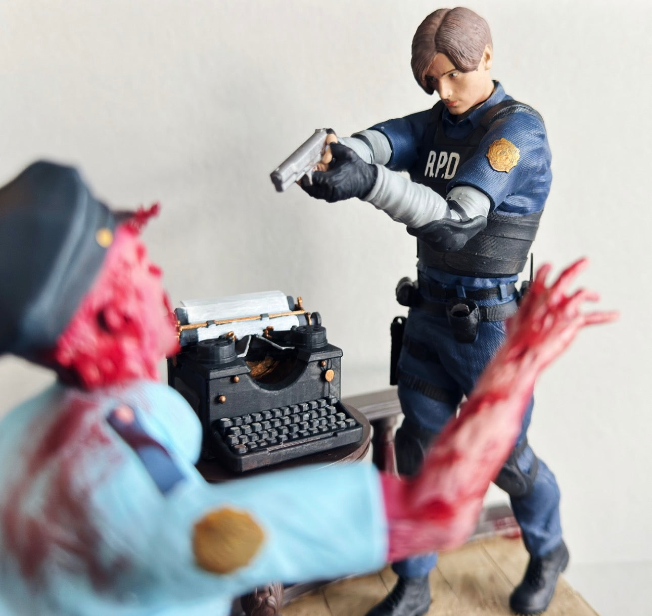 Resident Evil 2: Leon S. Kennedy