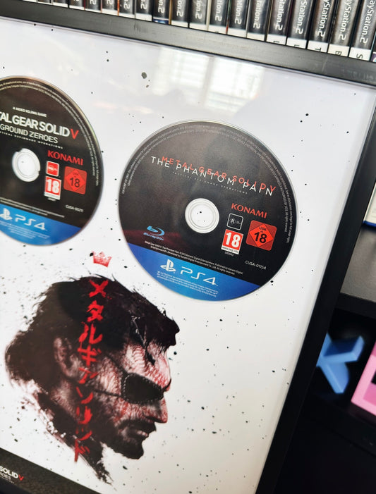 Metal Gear Solid V