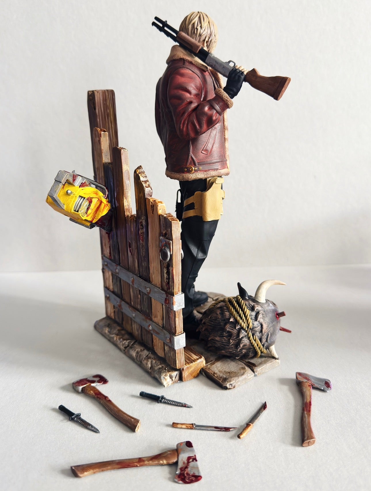 Resident Evil 4: Leon S. Kennedy