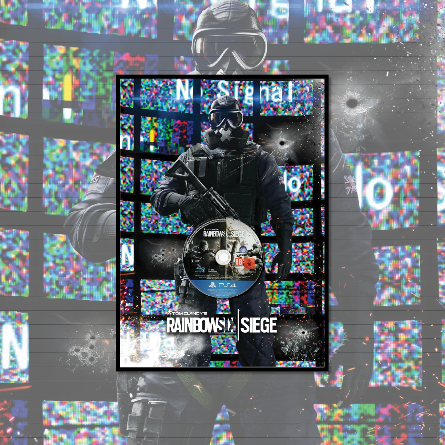 Rainbow Six Siege