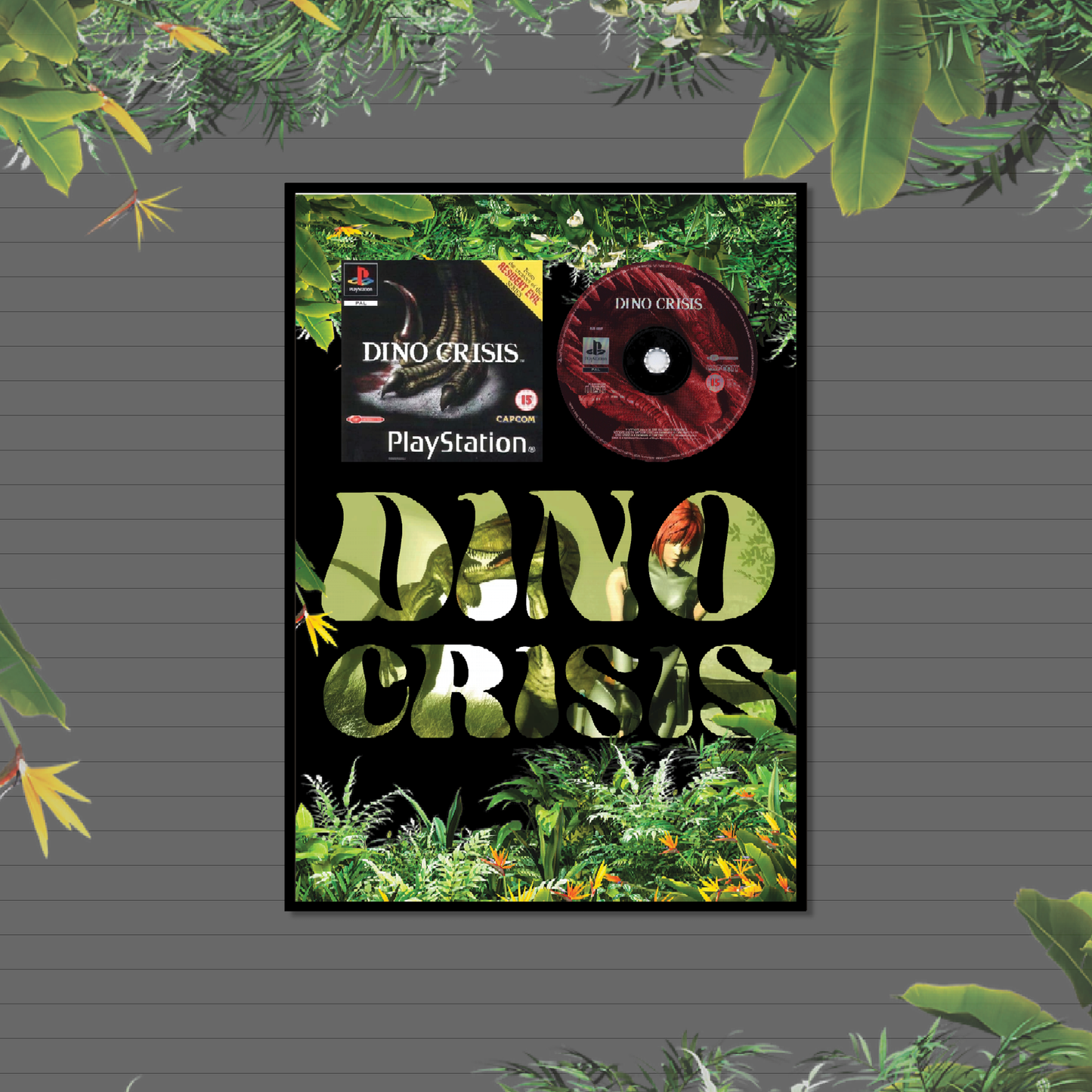 Dino Crisis