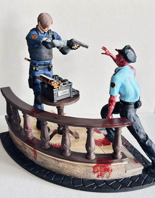 Resident Evil 2: Leon S. Kennedy