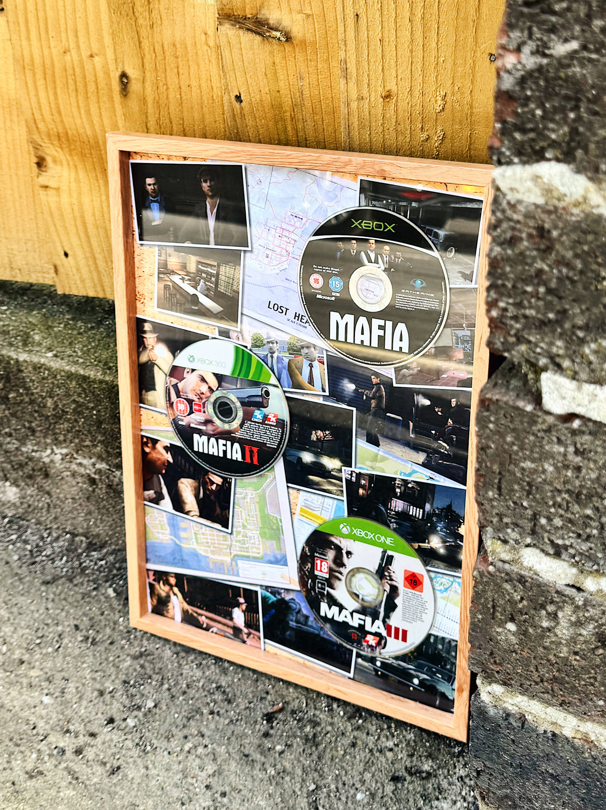 Mafia Classic Trilogy
