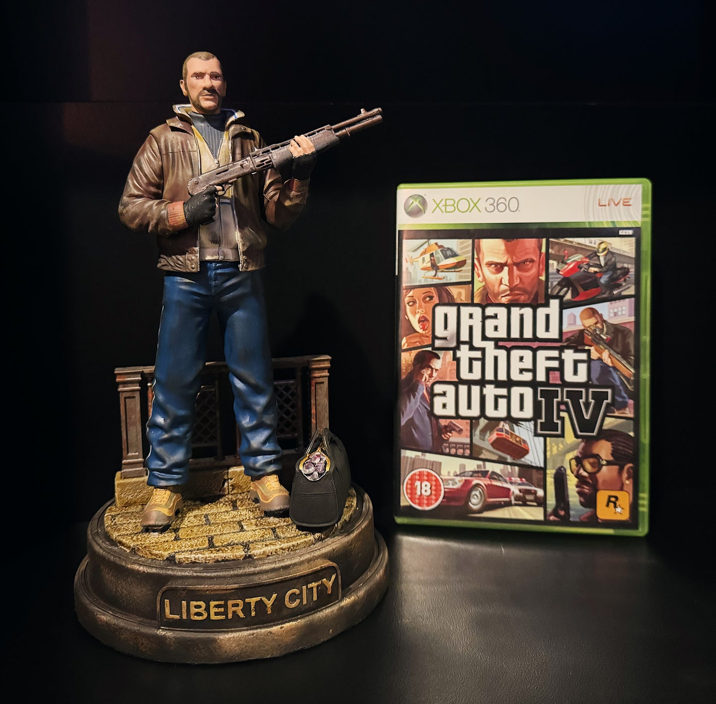Niko Bellic image 1