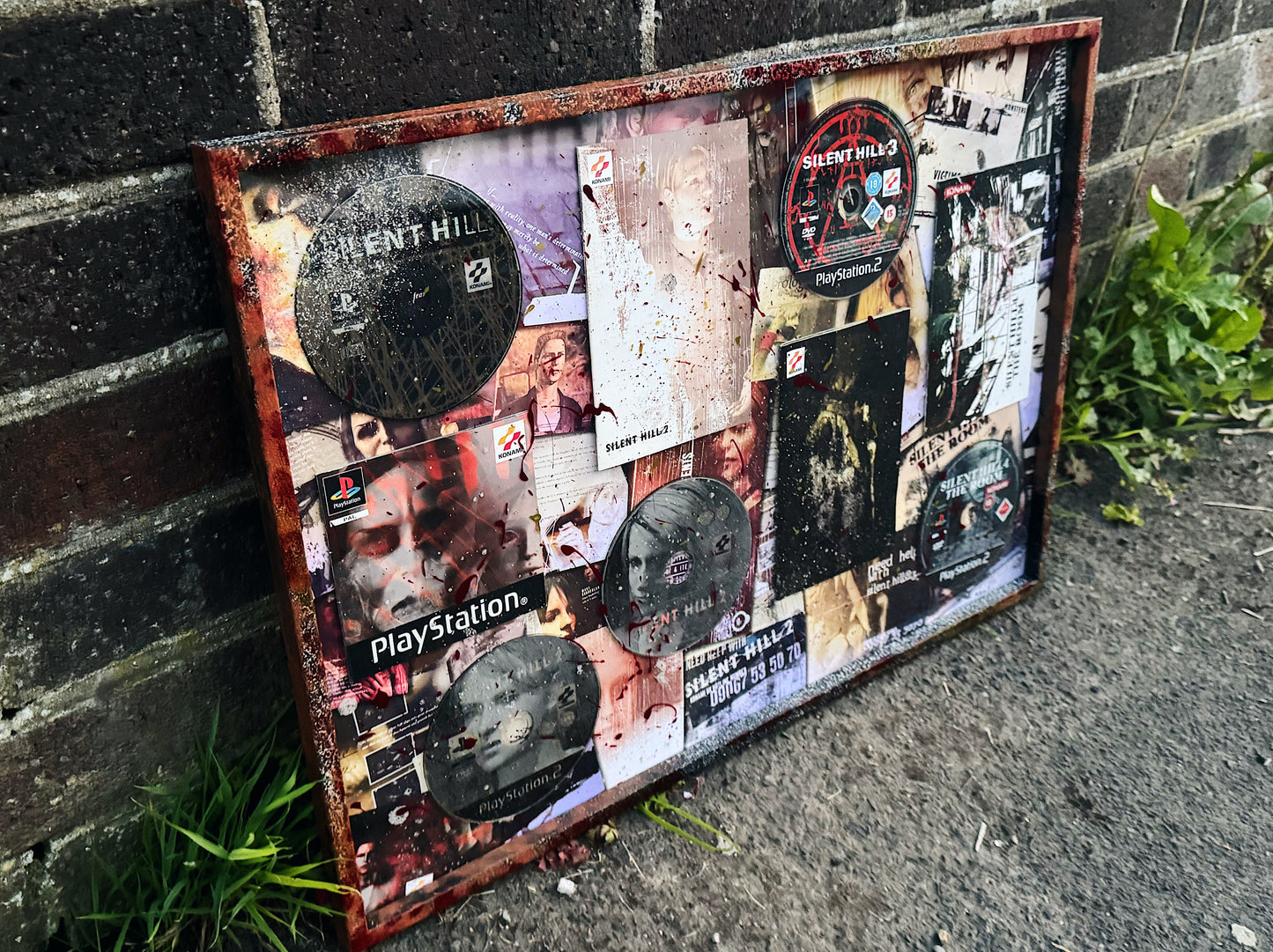 The Silent Hill Collection