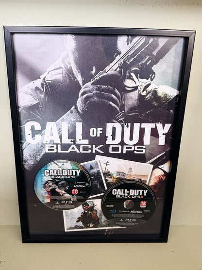 Black Ops 1 & Black Ops 2