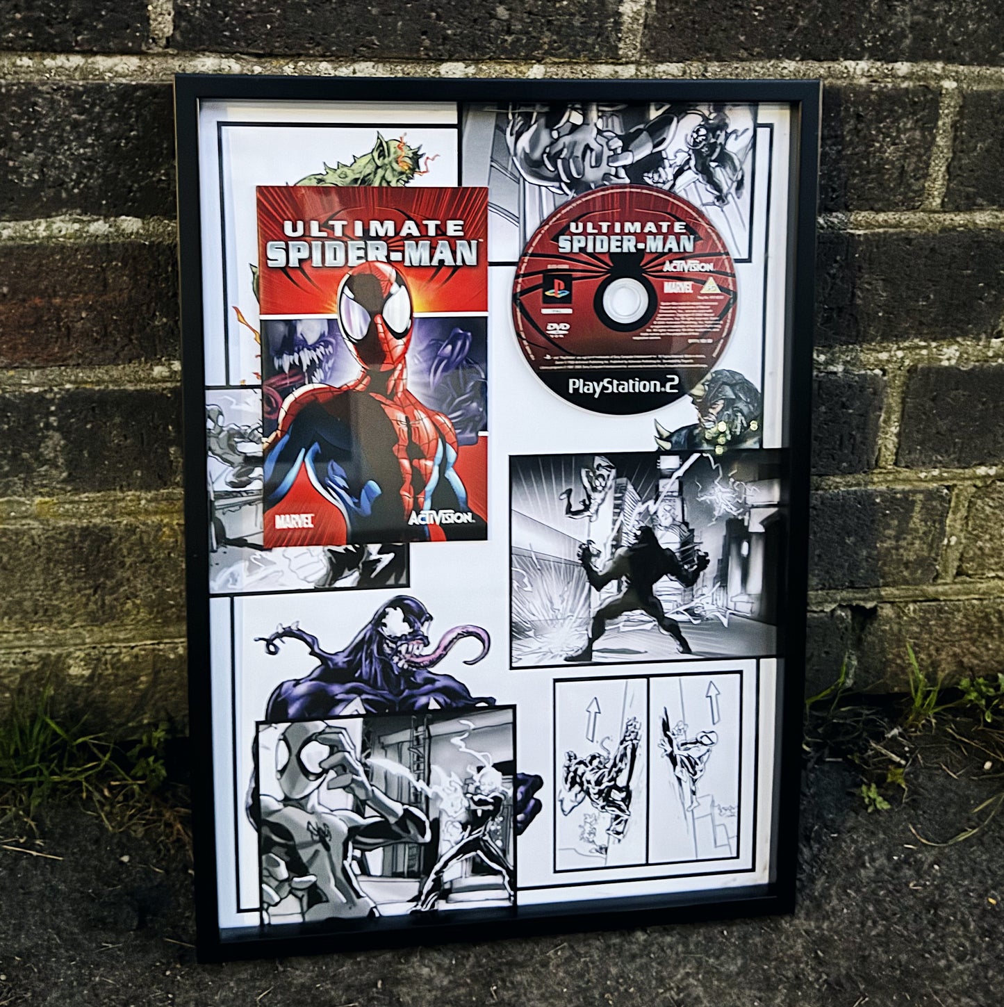 Ultimate Spiderman