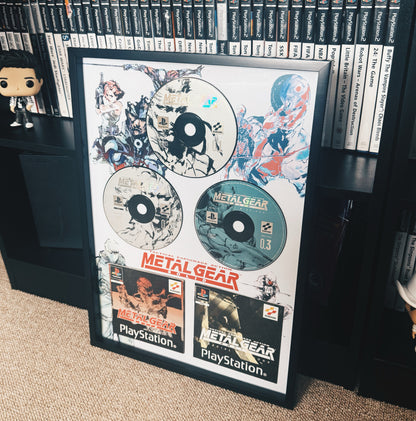 Metal Gear Solid Complete