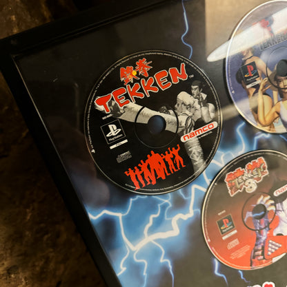 Tekken Trilogy
