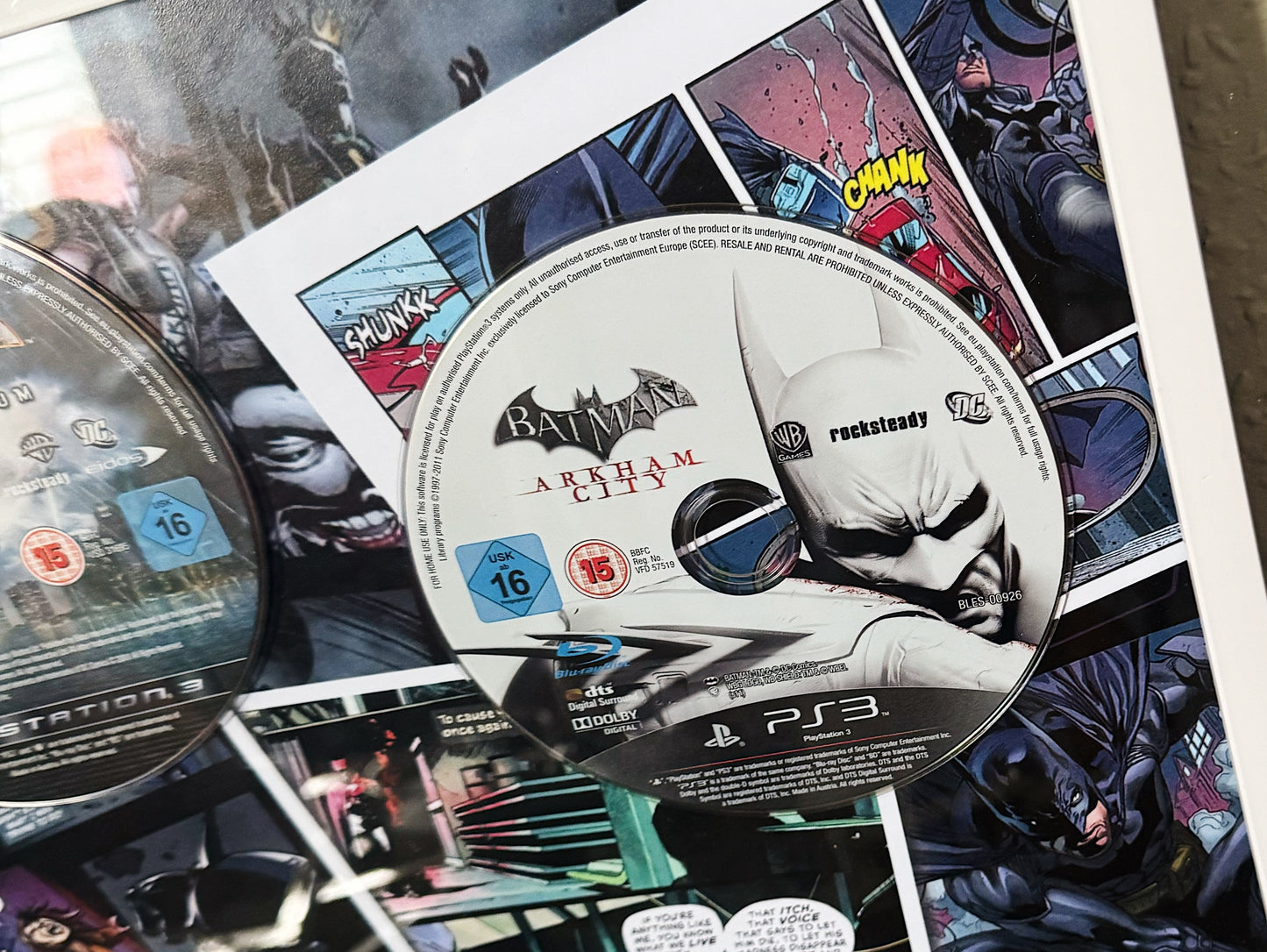 Arkham Collection