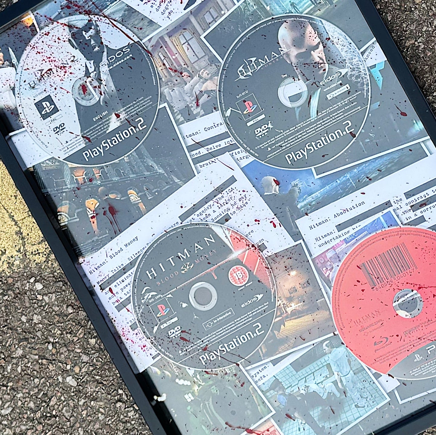 Hitman Collection