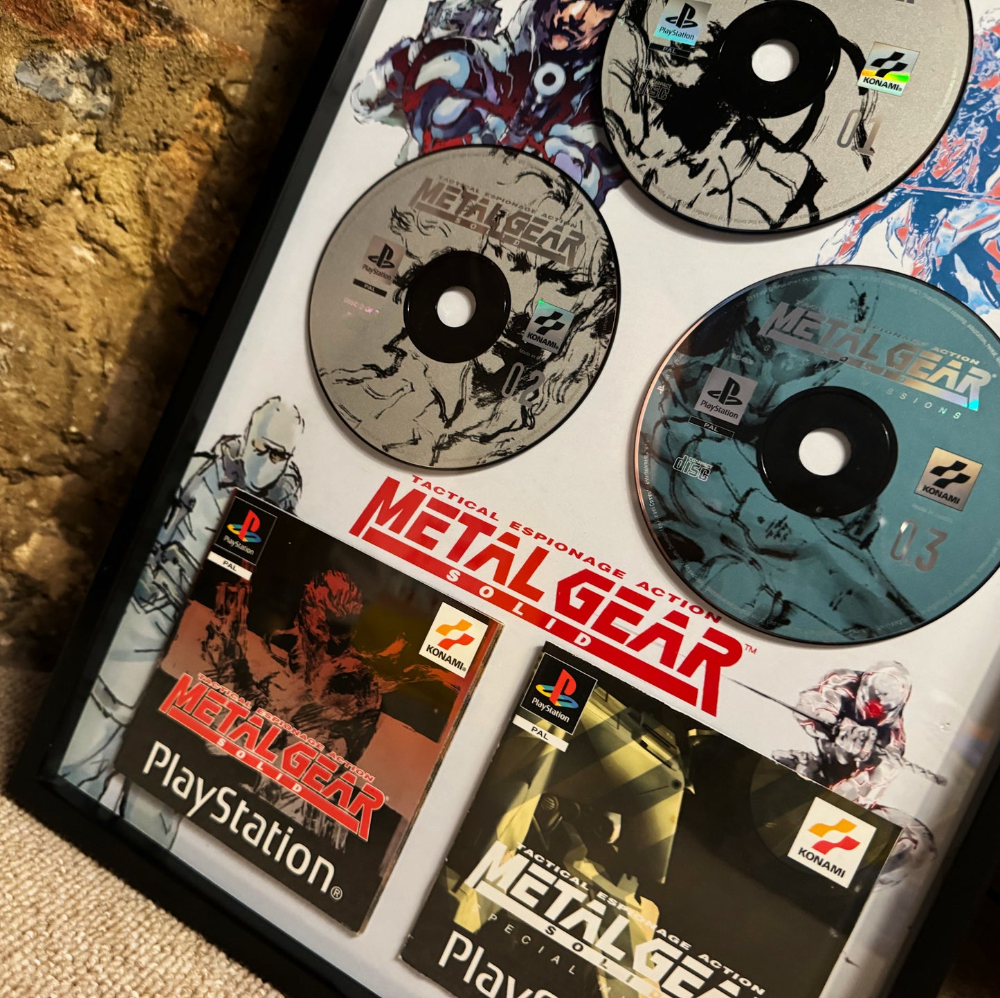 Metal Gear Solid Complete