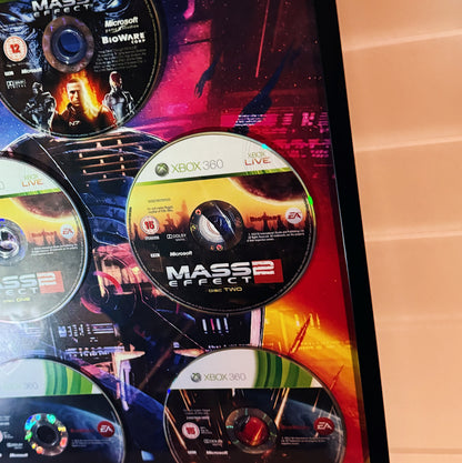 Mass Effect Trilogy