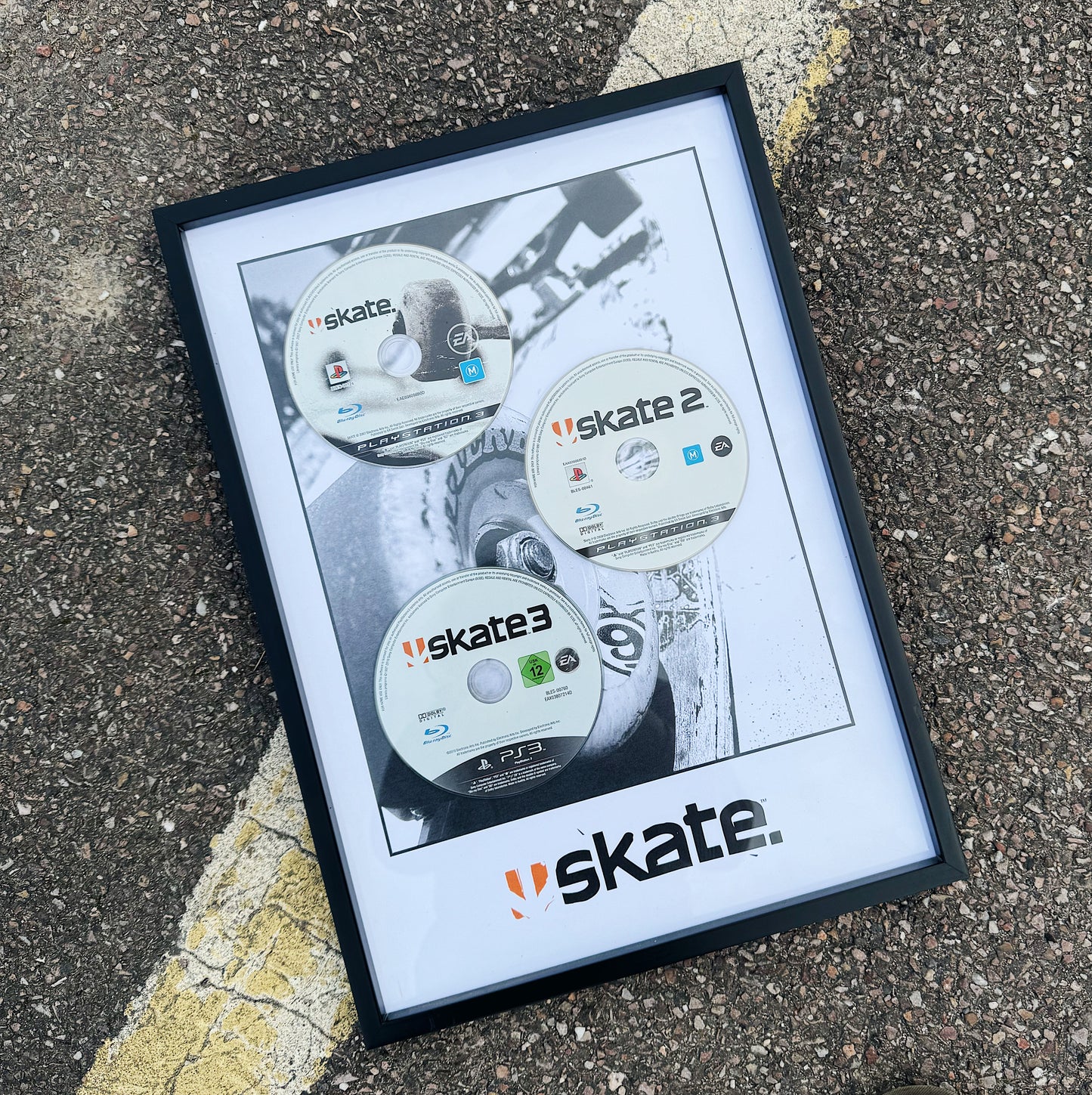 Skate Trilogy