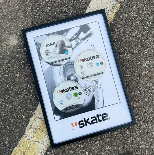 Skate Trilogy