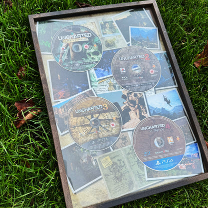 Uncharted The Nathan Drake Collection