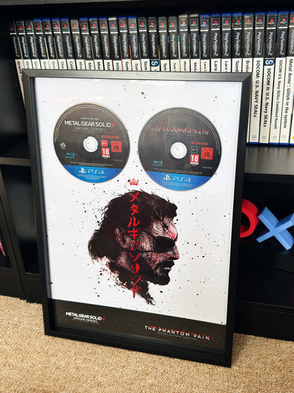 Metal Gear Solid V