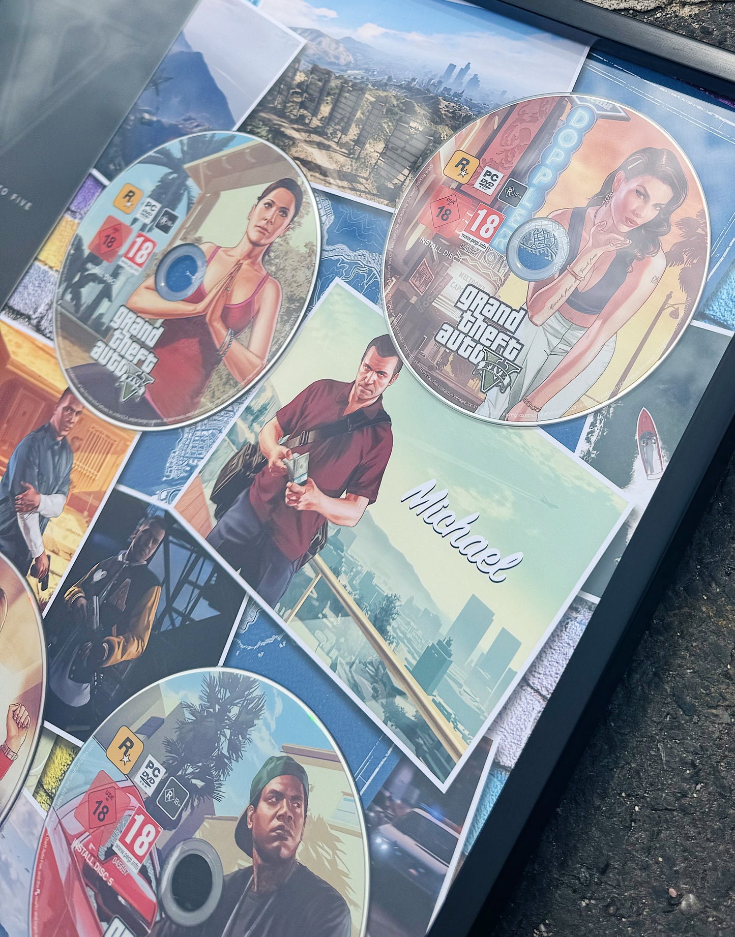 Grand Theft Auto V PC