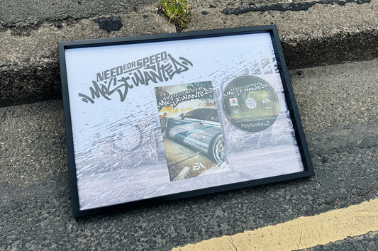 Need For Speed: Most Wanted