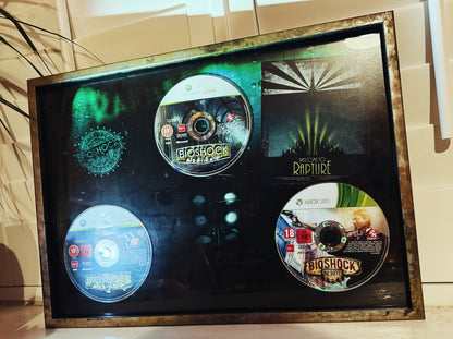 Bioshock Trilogy