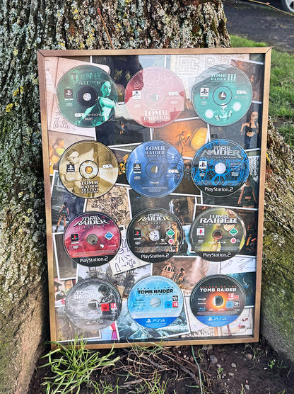 The Tomb Raider Collection