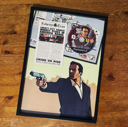 Grand Theft Auto Liberty City Stories PS2