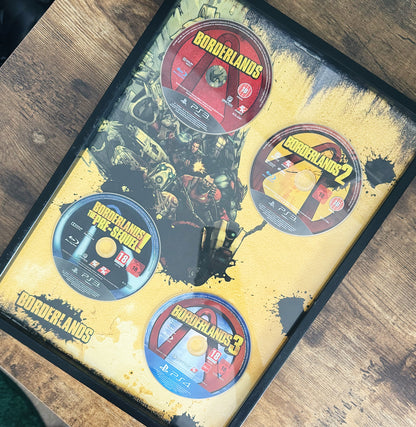 Borderlands Collection