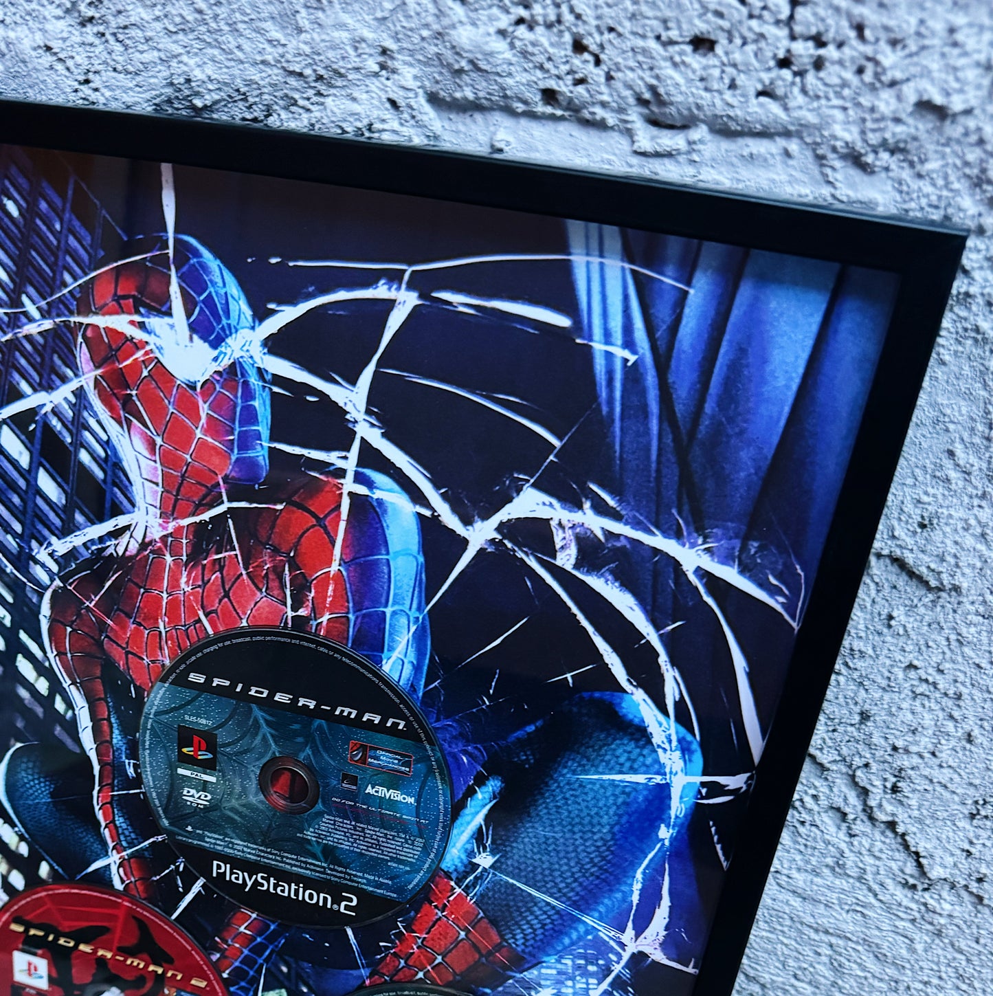 Spiderman Trilogy
