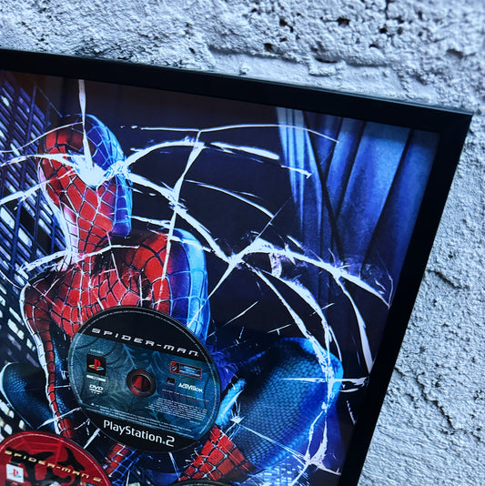 Spiderman Trilogy